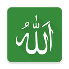 99 Names of Allah أيقونة