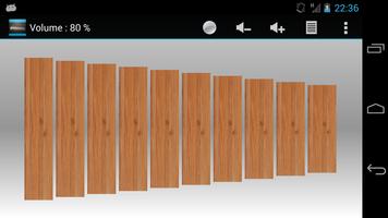 Balafon plakat