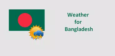 Weather for Bangladesh