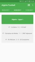 Algérie Football Affiche