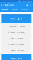 Ligue 1 / Ligue 2 France screenshot 1