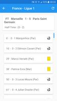 Ligue 1 / Ligue 2 France screenshot 2