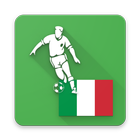 Serie A / Serie B Calcio أيقونة