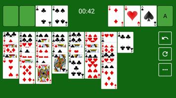 FreeCell Solitaire 截图 1