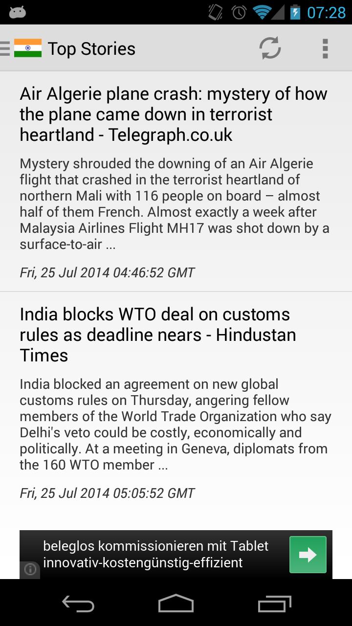 India News for Android - APK Download
