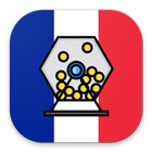 French Loto & Euro Millions أيقونة