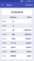 French Loto & Euro Millions تصوير الشاشة 2