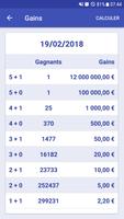 Loto France & Euro Millions Pro capture d'écran 2