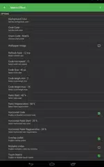 Matrix Effect Live Wallpaper アプリダウンロード
