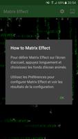Matrix Effect capture d'écran 3