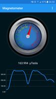 Magnetometer تصوير الشاشة 1