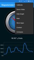 Magnetometer تصوير الشاشة 2