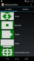 Mahjong Solitaire 海報
