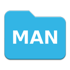Linux Man Pages أيقونة