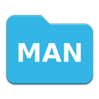 آیکون‌ Linux Man Pages