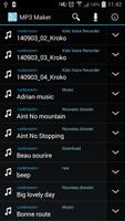 MP3 Cutter and Ringtone Maker penulis hantaran