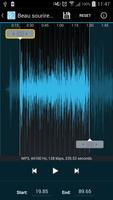 MP3 Cutter and Ringtone Maker syot layar 1