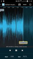 MP3 Cutter and Ringtone Maker syot layar 2