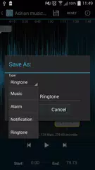 MP3 Cutter and Ringtone Maker APK download