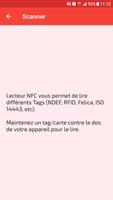 Lecteur NFC Pro Affiche