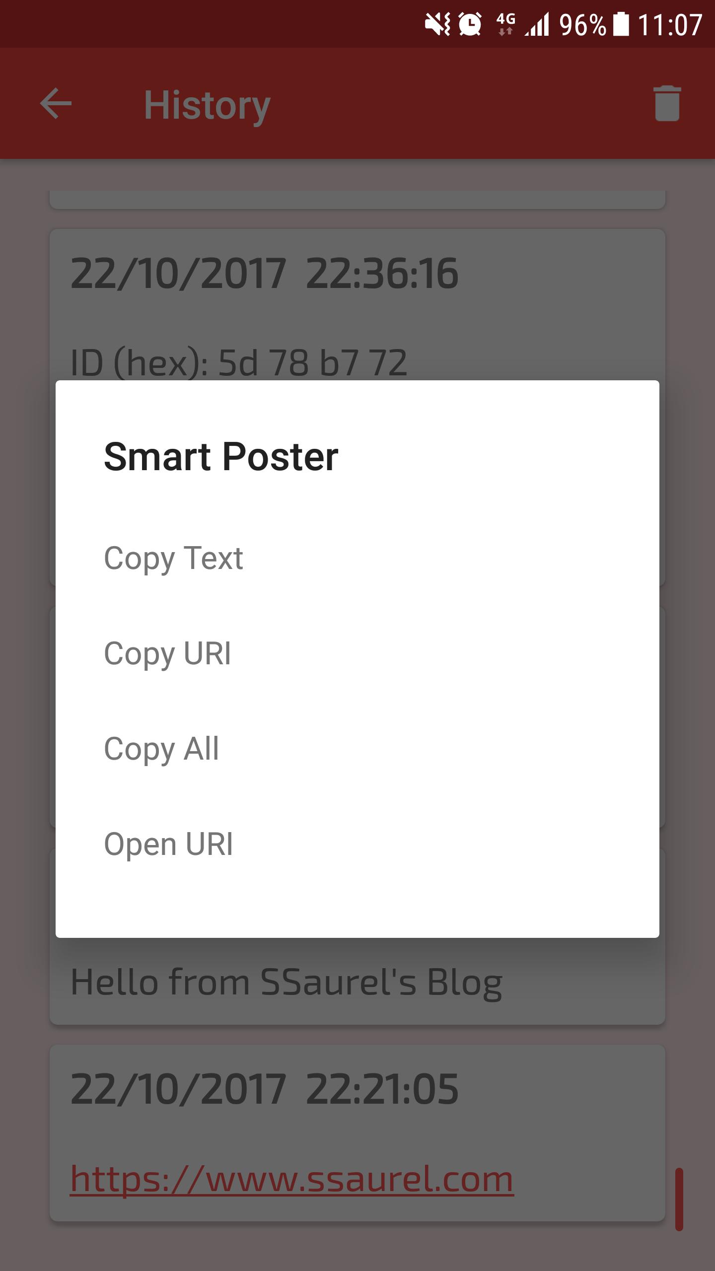NFC Reader APK for Android Download NFC Reader APK for Android Download
