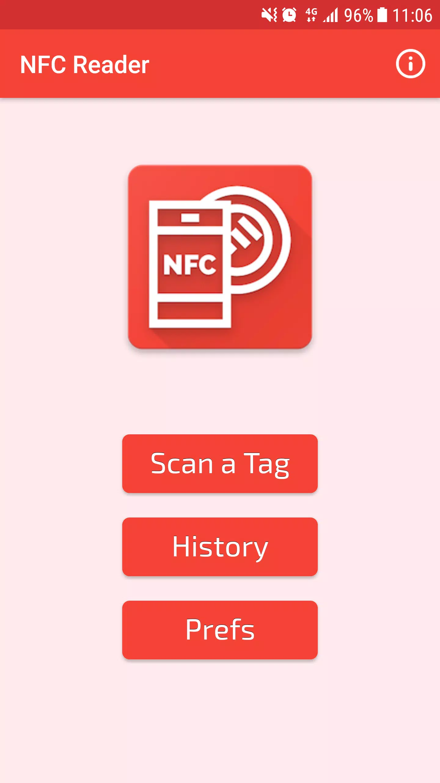 Lecteur NFC APK pour Android Télécharger
