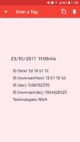 NFC Reader screenshot 2