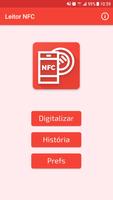 Leitor NFC Cartaz