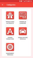 Permis Infos Pro capture d'écran 2