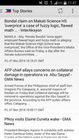 Poster Philippines News