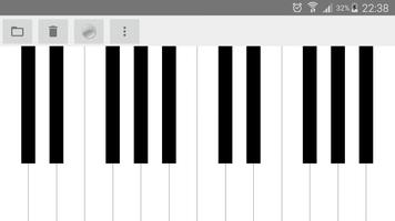 Real Music Piano HD 海報