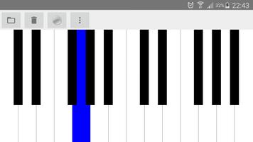 Real Music Piano HD स्क्रीनशॉट 2