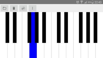 Real Music Piano HD ảnh chụp màn hình 2