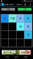2048 Black Edition Cartaz