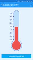 My Thermometer Cartaz