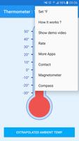 My Thermometer imagem de tela 2