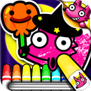 Boo! Monster Coloring Book APK