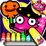 Boo! Monster Coloring Book APK