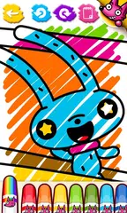 핑크퐁! 색칠놀이 APK Herunterladen