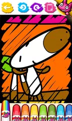 핑크퐁! 색칠놀이 APK Herunterladen