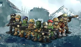Special Forces - Indian Army الملصق