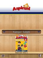 Aspirasi A+ Matematik 스크린샷 3