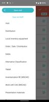 SalesWorks® Mobile 스크린샷 1
