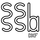 DXF qiewer Zeichen