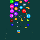 Glow shot number smash 3d game APK