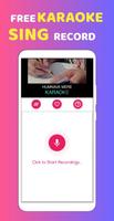 Sing Karaoke - Sing & Record تصوير الشاشة 3