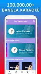 Bangla Karaoke - Sing & Record XAPK Herunterladen