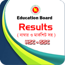 SSC and HSC Results Bd with Number & Mark Sheet APK