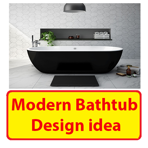 Modern Bathtub Design idea