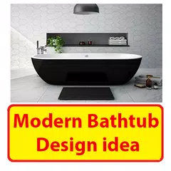 Modern Bathtub Design idea XAPK Herunterladen